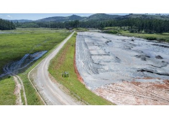 Vale começa obras na primeira de cinco barragens a serem eliminadas em 2022