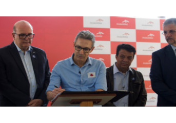 ArcelorMittal aumenta em 35% capacidade da planta de Sabará para atender mercado automotivo e indústria