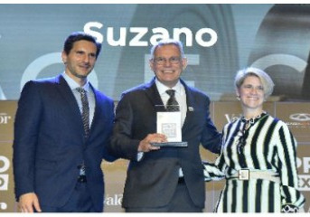 Walter Schalka, presidente da Suzano, é eleito Executivo de Valor 2022