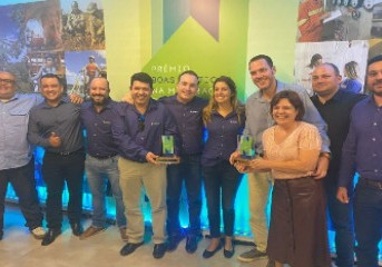 Samarco recebe prêmios do Ibram e do Grupo Gestão RH