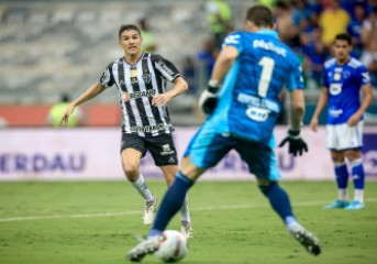 Gerdau renova patrocínio para Campeonato Mineiro de Futebol 2023