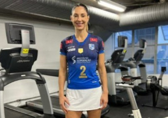 Gerdau apoia projeto social e cede espaço na camisa do time feminino de vôlei do Minas