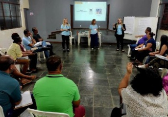 Curso fortalece a atuação de líderes comunitários em Brumadinho