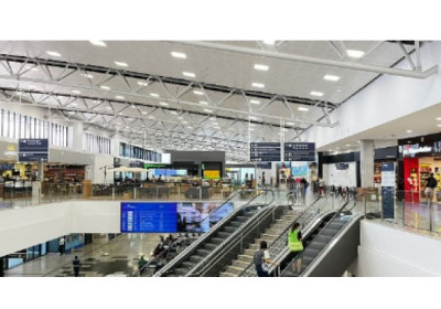 Investimentos em infraestrutura e capacitação fazem do aeroporto de Vitória o mais pontual do Brasil