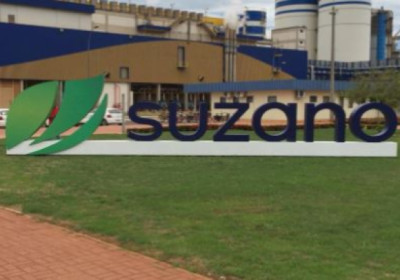 Suzano vende 2,9 milhões de toneladas de celulose e papéis no segundo trimestre de 2024