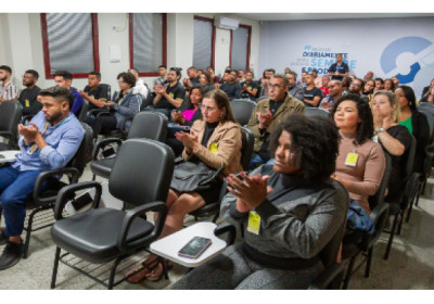 Programa de capacitações da Samarco forma mais 64 alunos de comunidades vizinhas