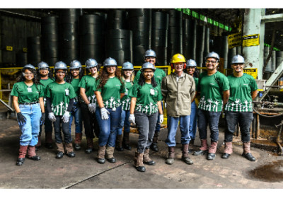 Usiminas dá início ao Programa Mentoria para Jovens