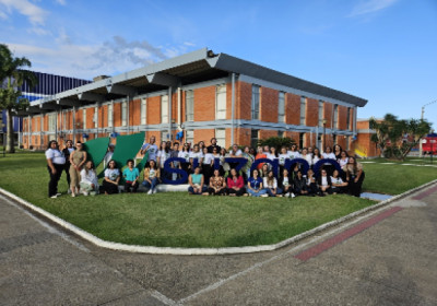 Seminário de Boas Práticas do Programa Suzano de Educação reúne autoridades e educadores(as) em Aracruz