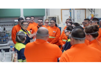 CMPC abre inscrições para nova turma do Curso Técnico em Celulose e Papel