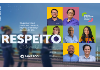 Programa de Diversidade, Equidade e Inclusão da Samarco completa três anos