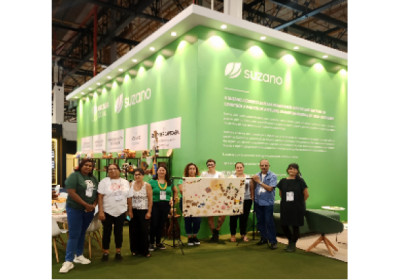 Suzano leva artesãs do Espírito Santo à maior feira de decoração da América Latina