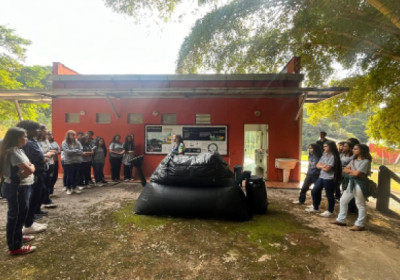 Gerdau Germinar transforma resíduos em energia limpa e educa para a sustentabilidade