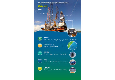 Petrobras investe na destinação sustentável de 26 unidades de produção marítimas de Sergipe