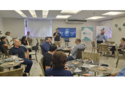 AEC promove reunião-almoço para apresentar plano de trabalho para 2025