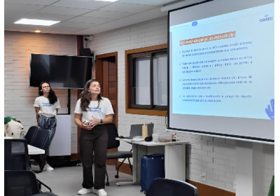 HackDay conecta inovação e sustentabilidade para impulsionar a Economia Azul no Espírito Santo