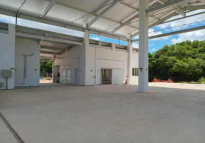 Cessão de espaço da União vai permitir que Associação de Pescadores de Regência tenha sua própria rampa de barcos