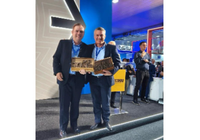 Samarco marca presença e é homenageada na MEC Show 2025