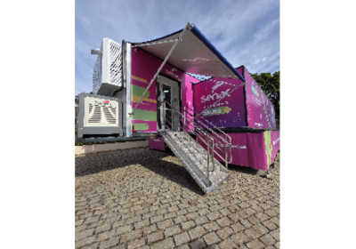 Projeto Estação Samarco: oferece cursos profissionalizantes gratuitos para comunidades do Espírito Santo