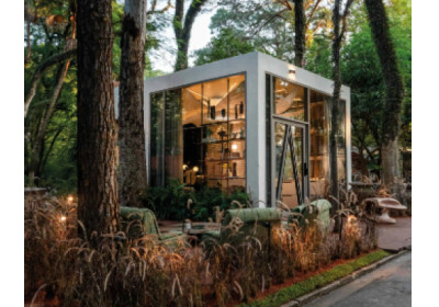 Aço na decoração: ArcelorMittal leva inovação e sustentabilidade à CASACOR MG 2025