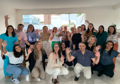 Suzano promove encontro para fortalecer a educação pública em Aracruz, João Neiva, Fundão e Ibiraçu