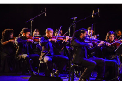 Vale celebra aniversário de Vitória com música e história