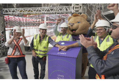Suzano dá início à fábrica de papel higiênico em Aracruz e fortalece polo industrial capixaba