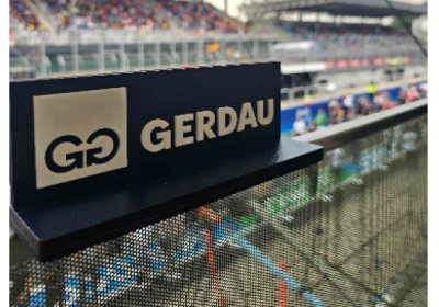 Gerdau é, pelo terceiro ano consecutivo, parceira de aço do Grande Prêmio de São Paulo de Fórmula 1