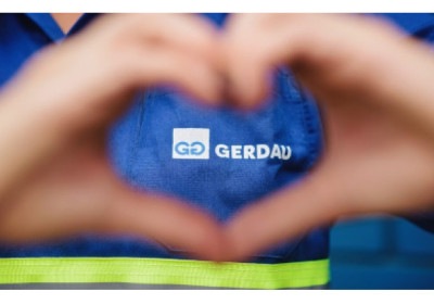 Gerdau é reconhecida como a marca que mais cresce em valor no Brasil em 2025