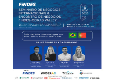 FINDES conecta empresas capixabas aos principais polos industriais da Europa