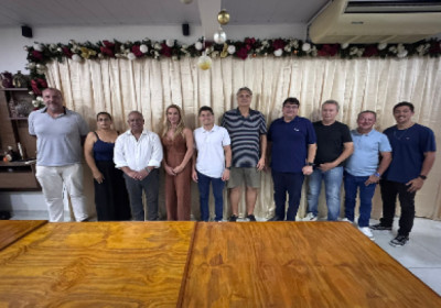 Nova diretoria do Sindipesca toma posse