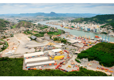 Porto de Vitória chega aos 120 anos impulsionando a competitividade do ES