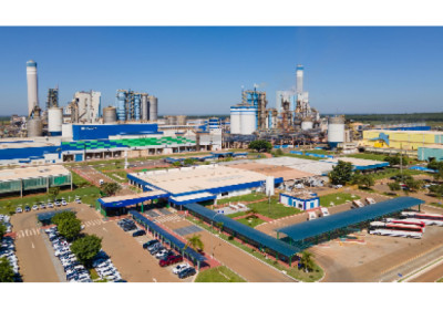 Suzano zera envio de resíduos a aterros industriais e transforma material em insumos agrícolas em Três Lagoas (MS)