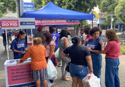 PID registra mais de 12 mil requerimentos dois meses após reabertura
