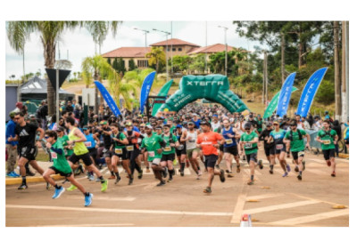 Mina de Águas Claras recebe pela segunda vez uma edição do XTERRA Brasil