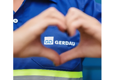 Gerdau é a marca mais valiosa do setor do aço na América Latina
