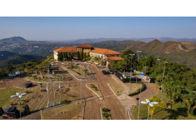 Vale transforma antiga Mina de Águas Claras, em Minas Gerais, em território de natureza, esporte e convivência