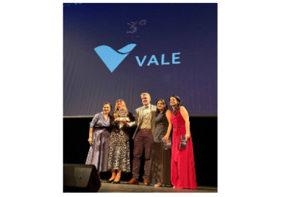 Vale está entre as três empresas mais desejadas para trabalhar no Brasil