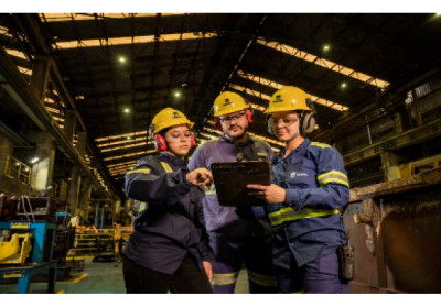 Gerdau é reconhecida, pelo quarto ano consecutivo, como a líder em atração e retenção de talentos na indústria do aço no Brasil