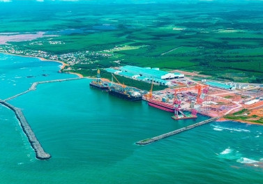 Sembcorp Marine Assegura Contrato De FEED Com Siccar Point Para ...