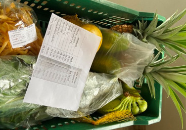 Com apoio da Suzano, agricultores familiares comercializam 392,2 toneladas de alimentos em formato delivery durante a pandemia