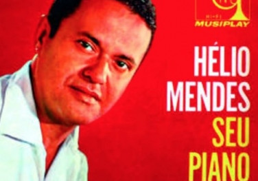 Fames sedia pré-lançamento de biografia do músico Hélio Mendes