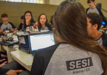 Em parceria com Ministério da Cidadania, SESI vai atender 800 mil jovens até 2022