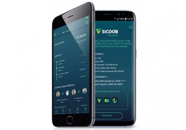 Sicoob agora abre conta pelo celular