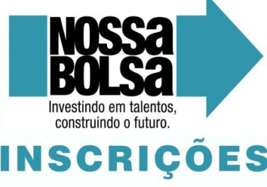 Inscrições para Nossa Bolsa 2021 começam na próxima segunda-feira (25) com 1.201 oportunidades