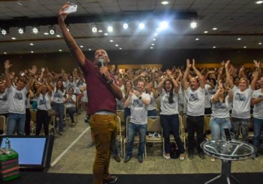 Inspire: Colaboradores do Sistema Findes participam de evento de integração