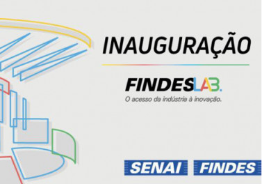 Na próxima quinta-feira (05), as 9h, teremos o lançamento oficial do Findeslab e a coletiva de imprensa, no topo do edifício Findes