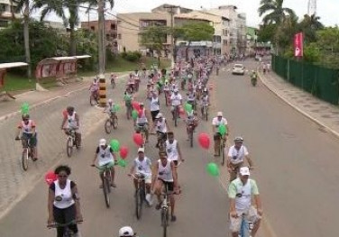 Pedalada Sustentável reúne ciclistas neste domingo (21) em Aracruz