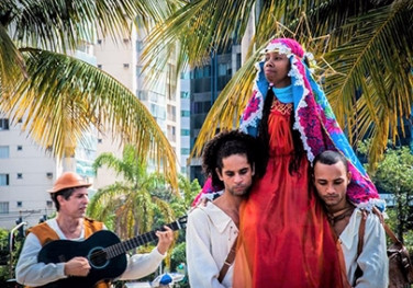 ArcelorMittal Cariacica leva Espetáculo teatral gratuito em Cobilândia neste domingo, 27