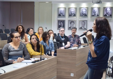 Sesi ES capacita primeiras equipes de licenciados por Área de Conhecimento do Novo Ensino Médio