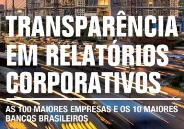 Transparência Internacional Brasil destaca Samarco em pesquisa inédita